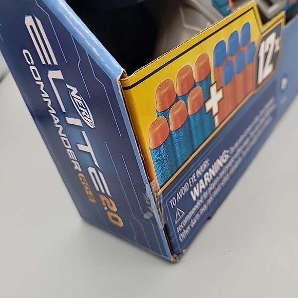 Nerf Dart Guns Elite 2.0 Commander RD-6 & Elite 2.0 Ace SD-1‎ Set NEW - Picture 7 of 16